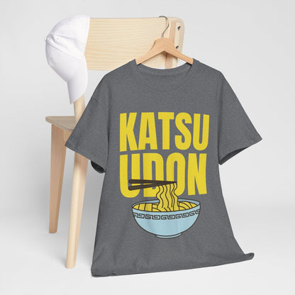 KATSU UDON - Japanese Food (Basic Tee)