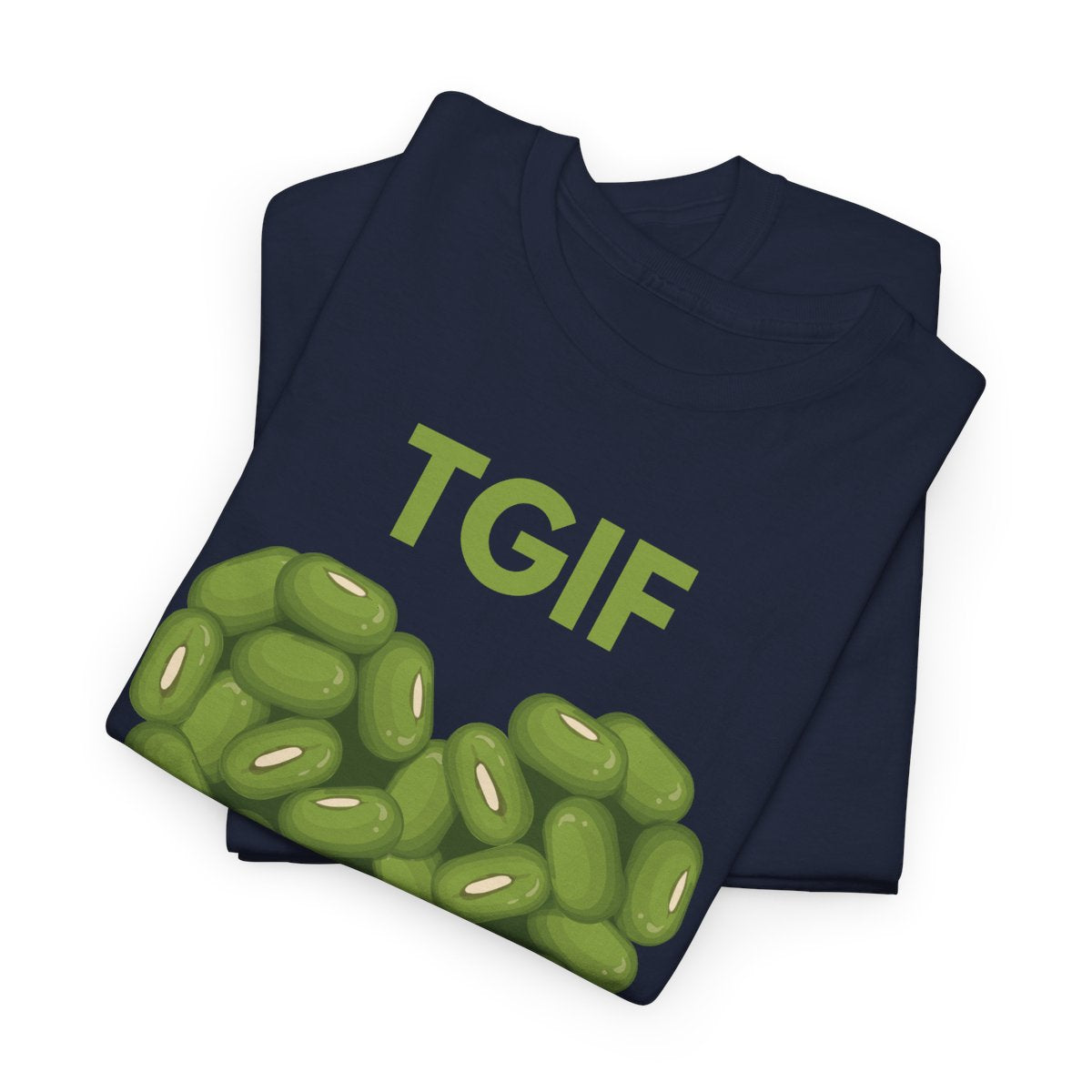 GINISANG MUNGGO - Filipino Food (Basic Tee)