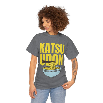 KATSU UDON - Japanese Food (Basic Tee)