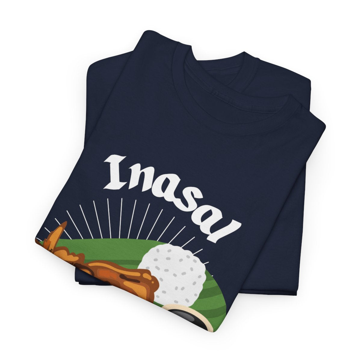 INASAL - Filipino Food (Basic Tee)