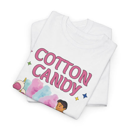 COTTON CANDY - Filipino Food (Basic Tee)