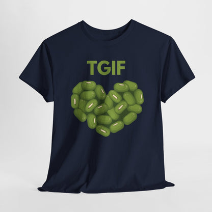 GINISANG MUNGGO - Filipino Food (Basic Tee)
