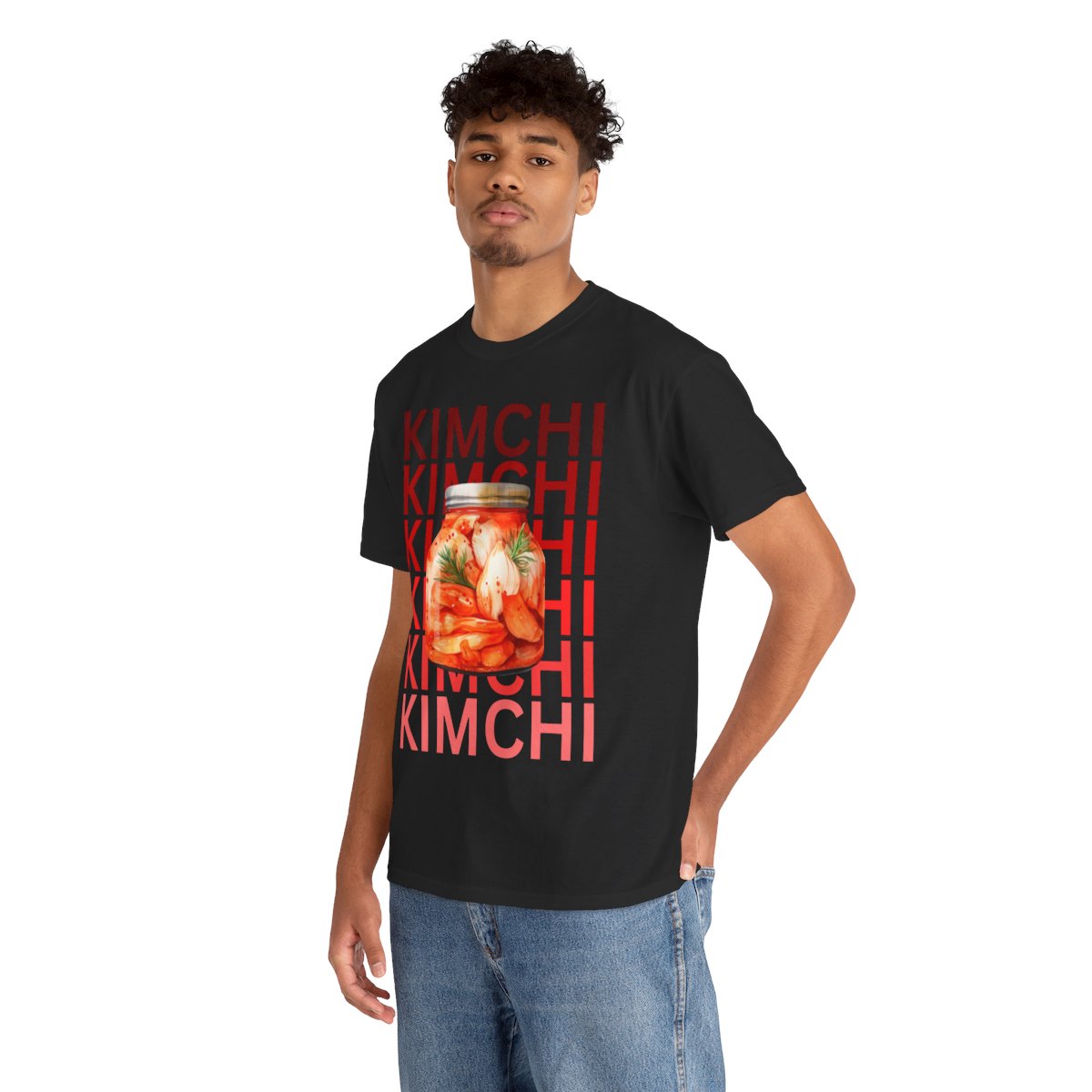 HOMEMADE KIMCHI - Korean Food (Basic Tee)