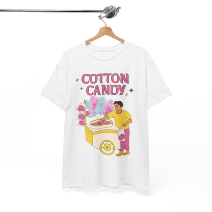 COTTON CANDY - Filipino Food (Basic Tee)