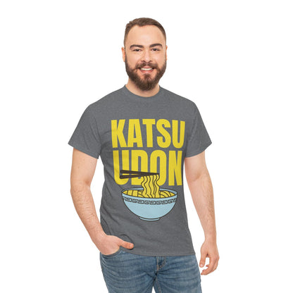 KATSU UDON - Japanese Food (Basic Tee)