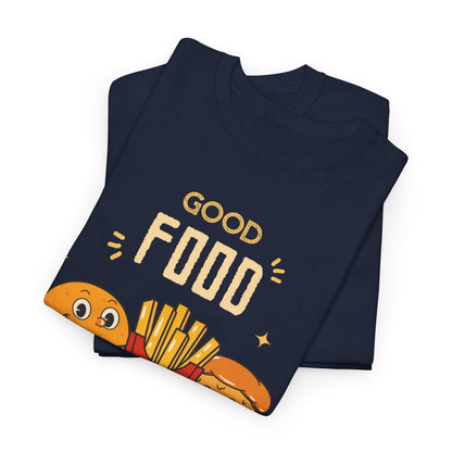 COMBO 1 - Burger (Basic Tee)