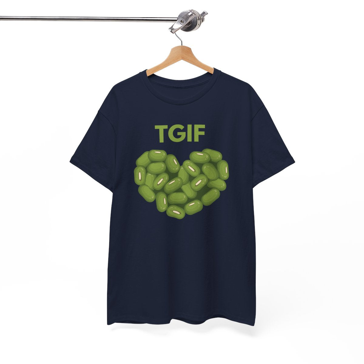 GINISANG MUNGGO - Filipino Food (Basic Tee)