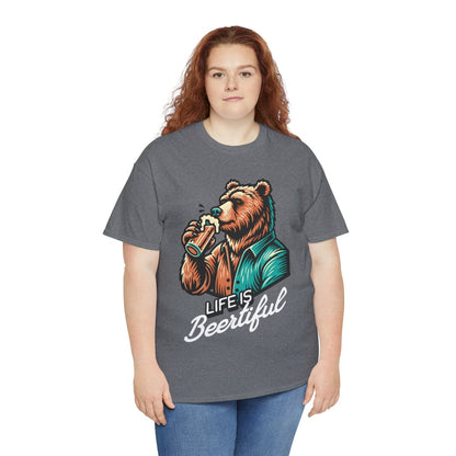 PORTER - Drinks (Basic Tee)