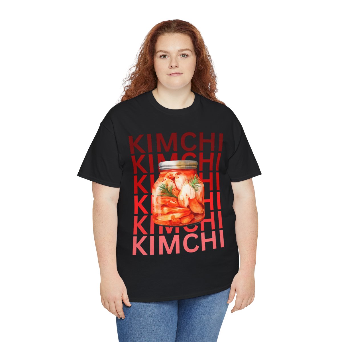 HOMEMADE KIMCHI - Korean Food (Basic Tee)
