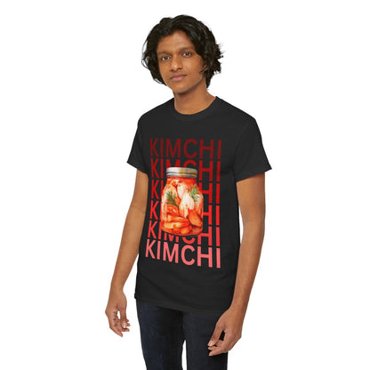 HOMEMADE KIMCHI - Korean Food (Basic Tee)