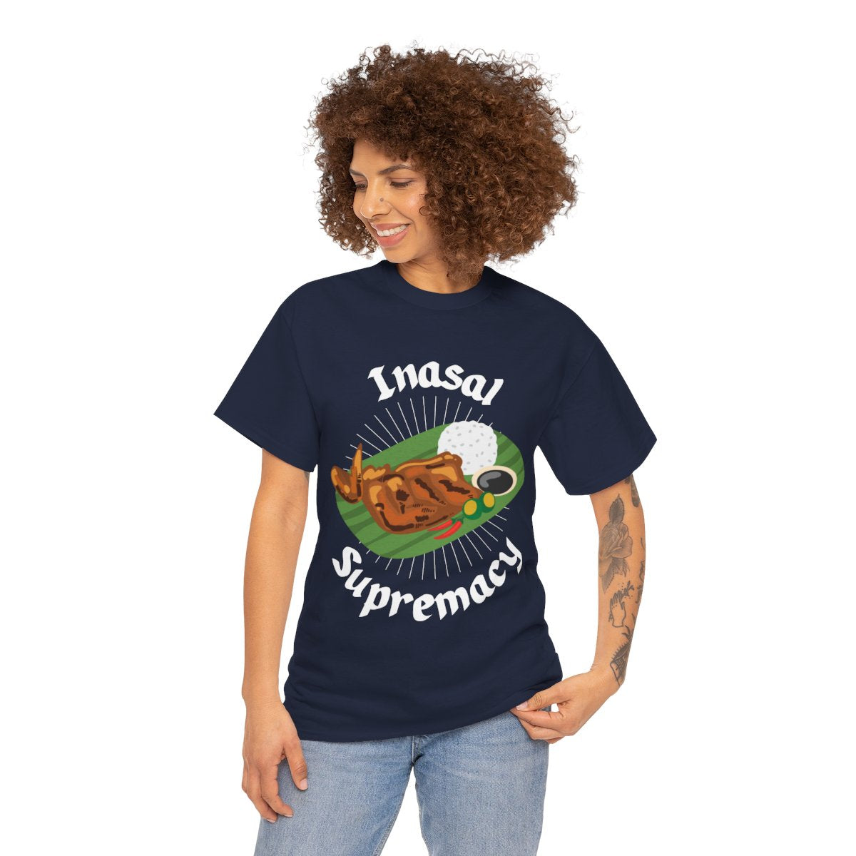INASAL - Filipino Food (Basic Tee)