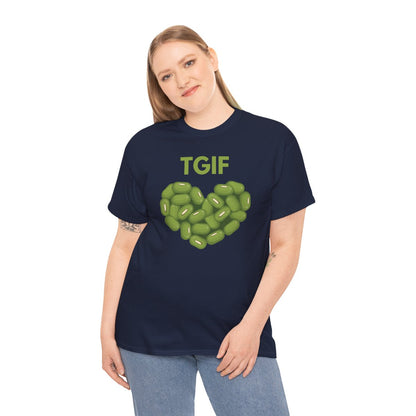 GINISANG MUNGGO - Filipino Food (Basic Tee)