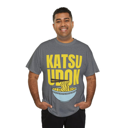 KATSU UDON - Japanese Food (Basic Tee)