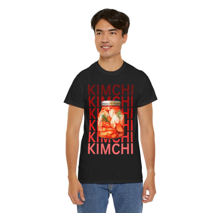 HOMEMADE KIMCHI - Korean Food (Basic Tee)