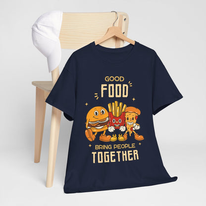 COMBO 1 - Burger (Basic Tee)