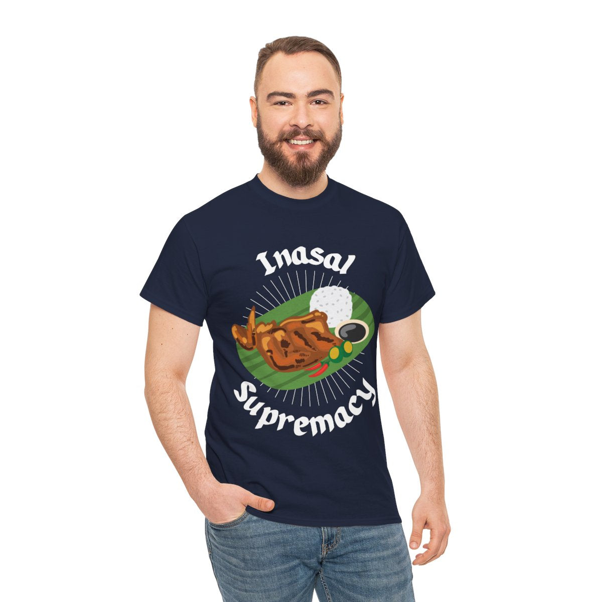 INASAL - Filipino Food (Basic Tee)