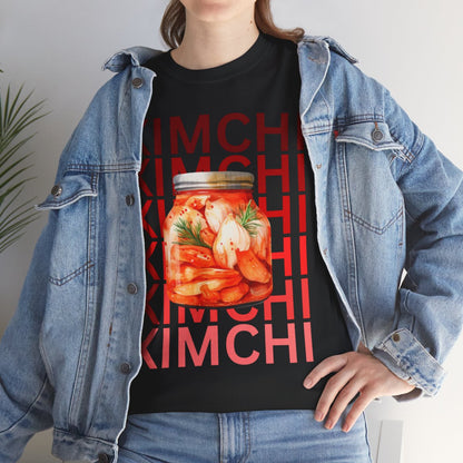 HOMEMADE KIMCHI - Korean Food (Basic Tee)
