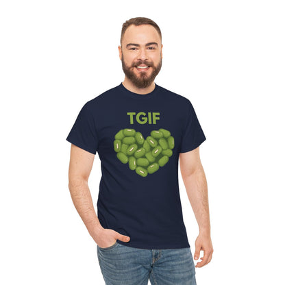 GINISANG MUNGGO - Filipino Food (Basic Tee)