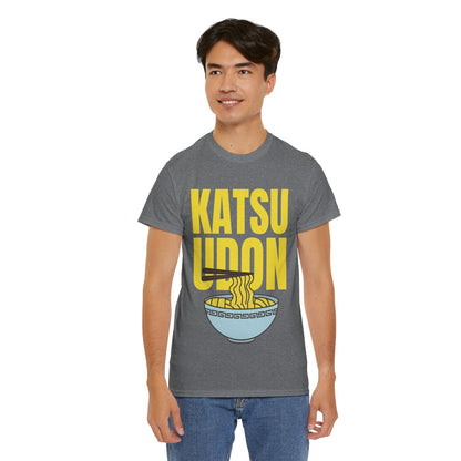 KATSU UDON - Japanese Food (Basic Tee)