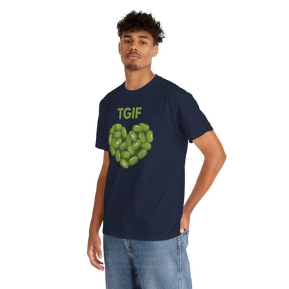 GINISANG MUNGGO - Filipino Food (Basic Tee)