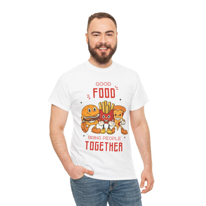 COMBO 1 - Burger (Basic Tee)
