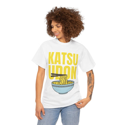 KATSU UDON - Japanese Food (Basic Tee)