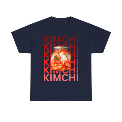 HOMEMADE KIMCHI - Korean Food (Basic Tee)