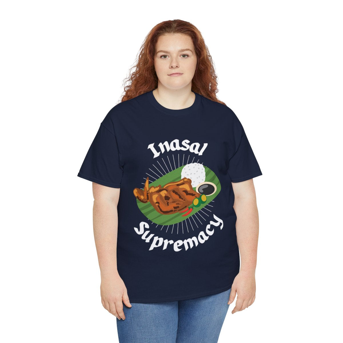 INASAL - Filipino Food (Basic Tee)