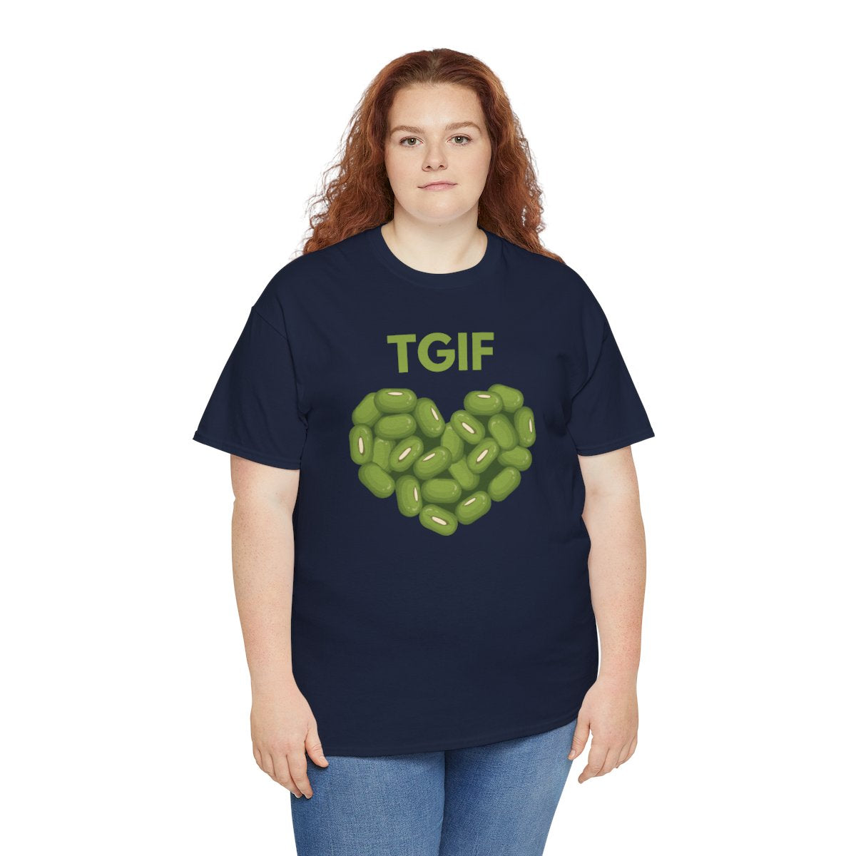 GINISANG MUNGGO - Filipino Food (Basic Tee)