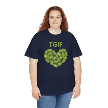 GINISANG MUNGGO - Filipino Food (Basic Tee)