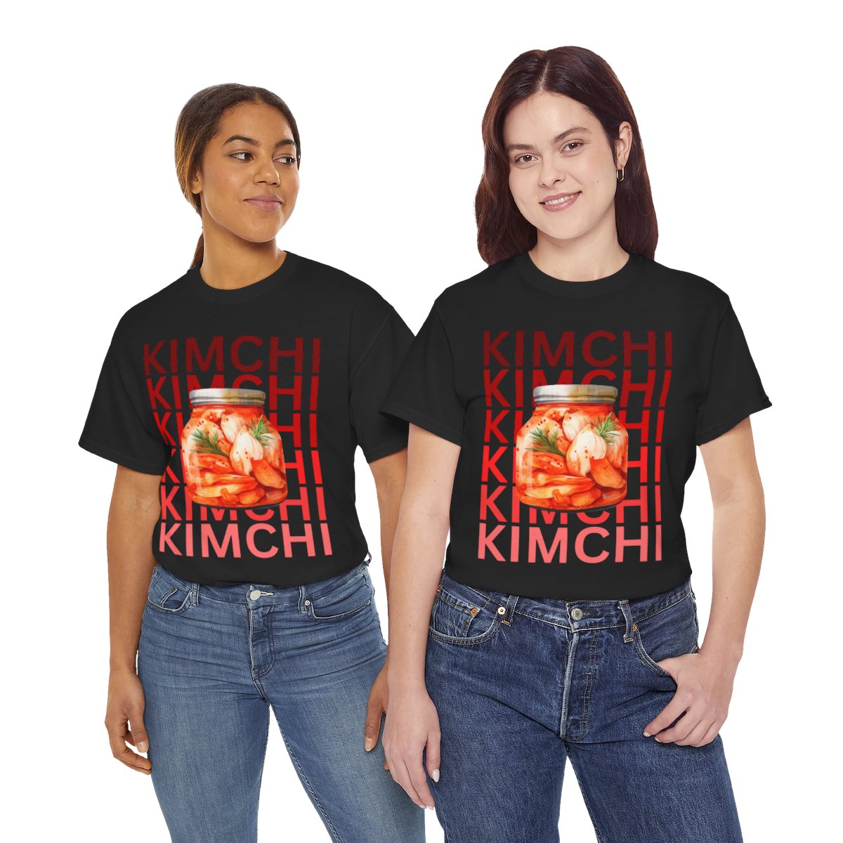 HOMEMADE KIMCHI - Korean Food (Basic Tee)