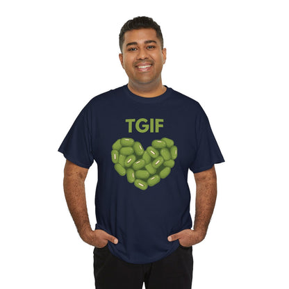 GINISANG MUNGGO - Filipino Food (Basic Tee)