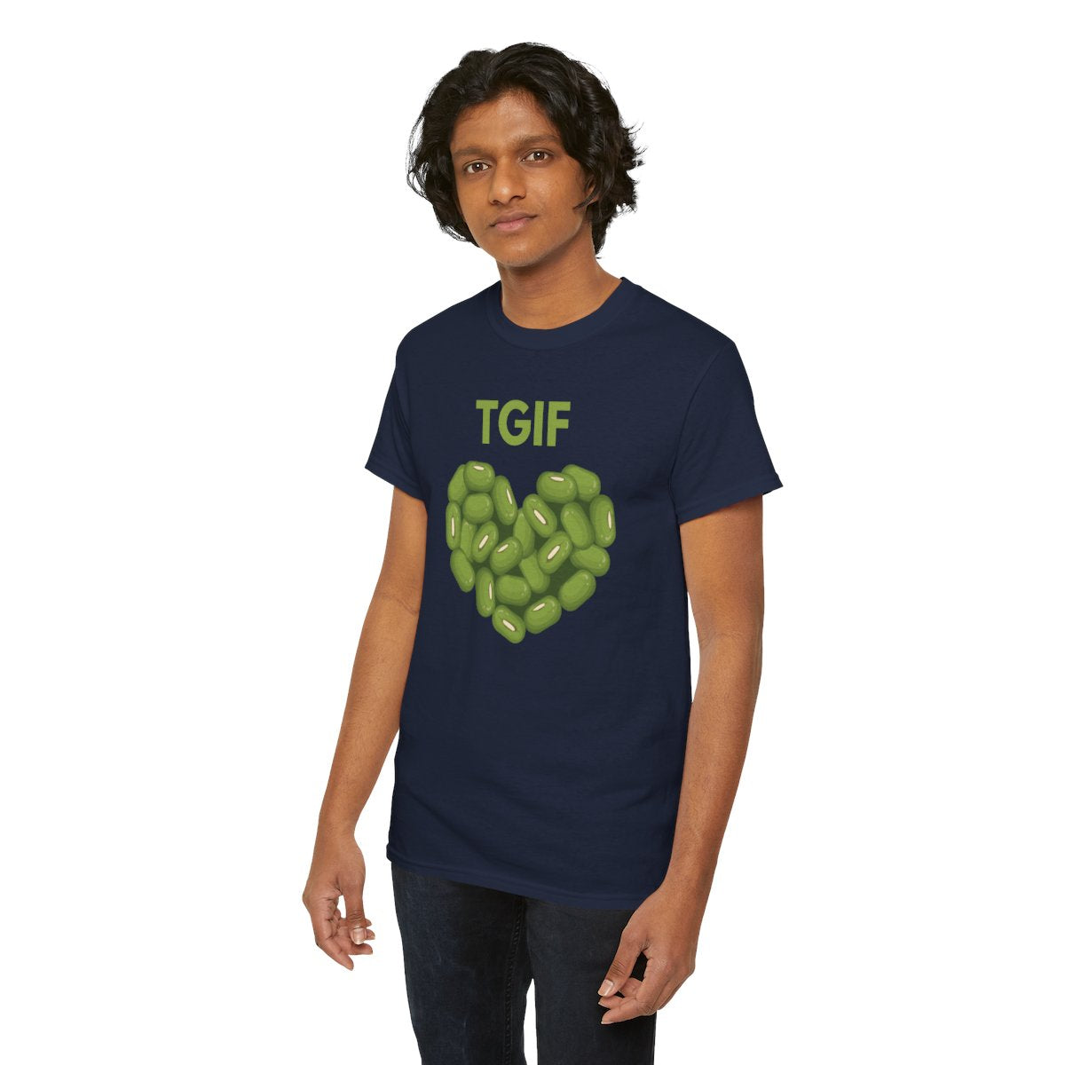 GINISANG MUNGGO - Filipino Food (Basic Tee)