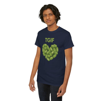 GINISANG MUNGGO - Filipino Food (Basic Tee)