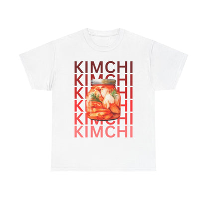 HOMEMADE KIMCHI - Korean Food (Basic Tee)