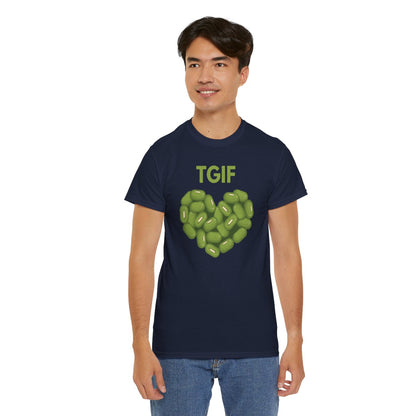 GINISANG MUNGGO - Filipino Food (Basic Tee)