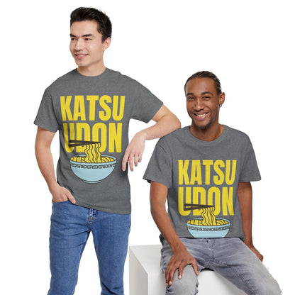 KATSU UDON - Japanese Food (Basic Tee)