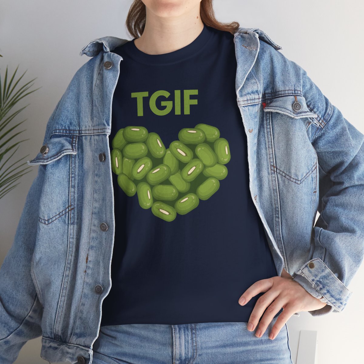 GINISANG MUNGGO - Filipino Food (Basic Tee)