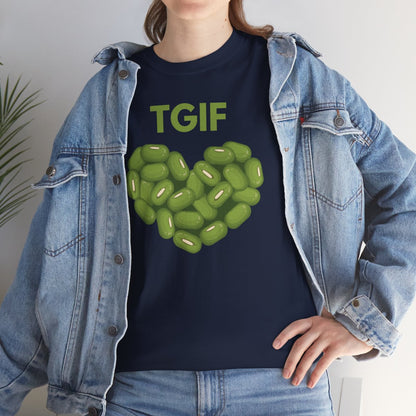 GINISANG MUNGGO - Filipino Food (Basic Tee)
