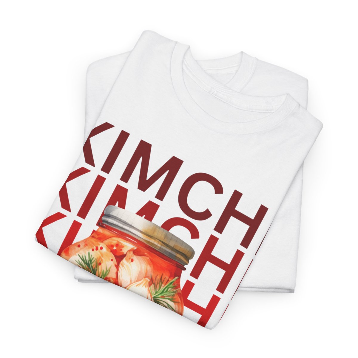 HOMEMADE KIMCHI - Korean Food (Basic Tee)