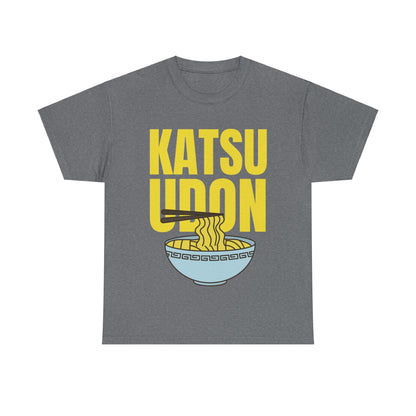 KATSU UDON - Japanese Food (Basic Tee)