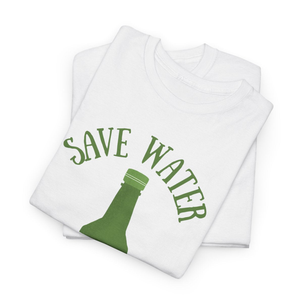 GREEN GRAPE SOJU - Korean Food (Basic Tee)