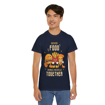 COMBO 1 - Burger (Basic Tee)