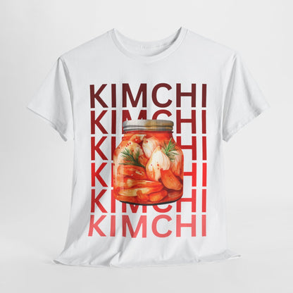 HOMEMADE KIMCHI - Korean Food (Basic Tee)