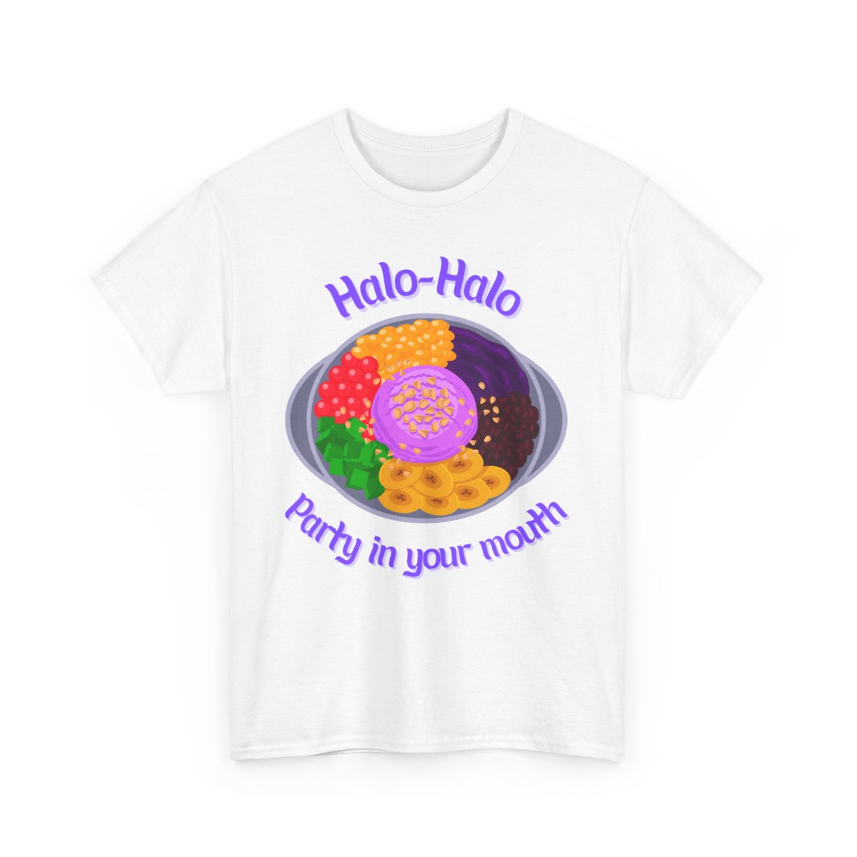 PINOY HALO-HALO - Filipino Food (Kids Tee)