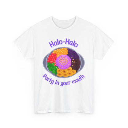 PINOY HALO-HALO - Filipino Food (Kids Tee)