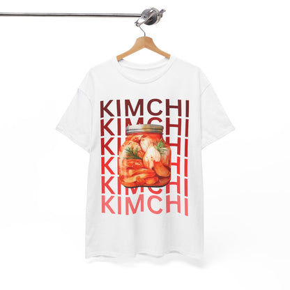 HOMEMADE KIMCHI - Korean Food (Basic Tee)