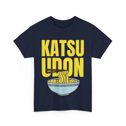 KATSU UDON - Japanese Food (Basic Tee)