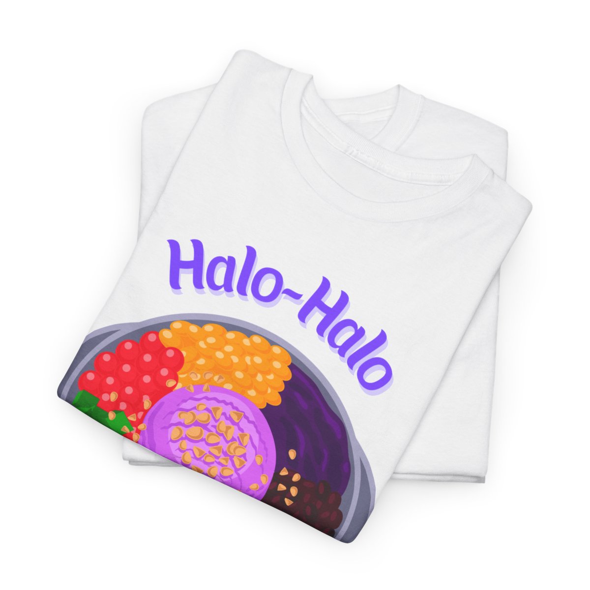 PINOY HALO-HALO - Filipino Food (Kids Tee)