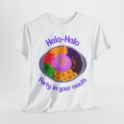 PINOY HALO-HALO - Filipino Food (Kids Tee)